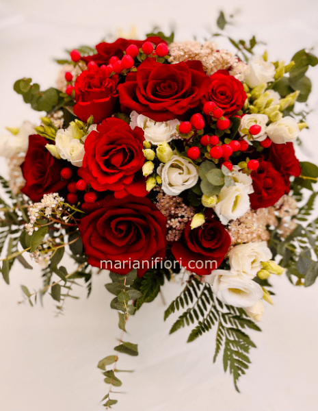 Bouquet Passione