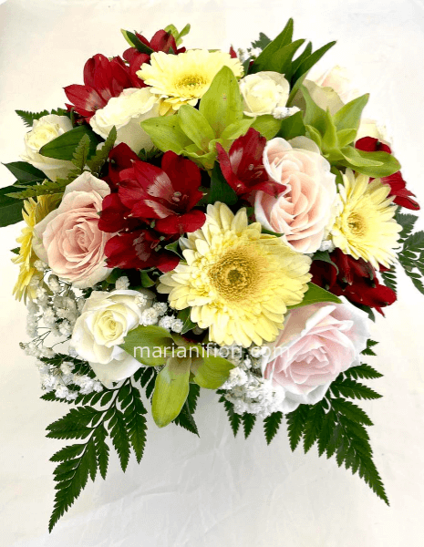 Bouquet Fiori misti
