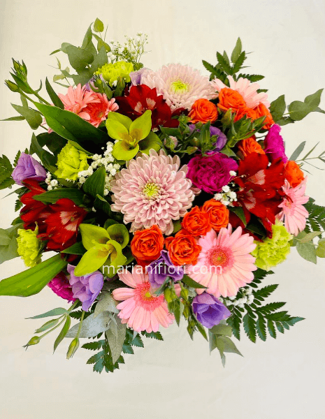 Bouquet Bellissima