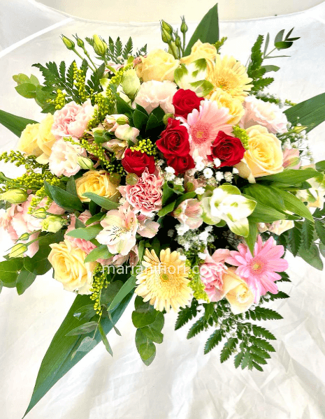 Bouquet Poesia